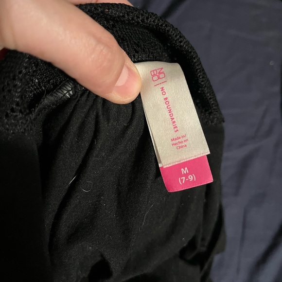 NB Black and White Moon Love Tank Top Medium - Picture 3 of 3